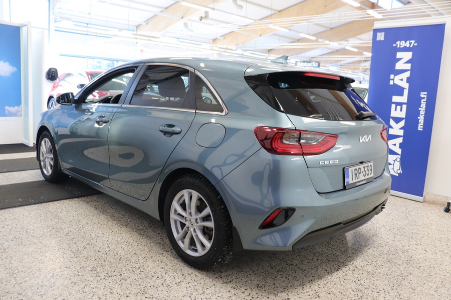 Kia Ceed vaihtoauto
