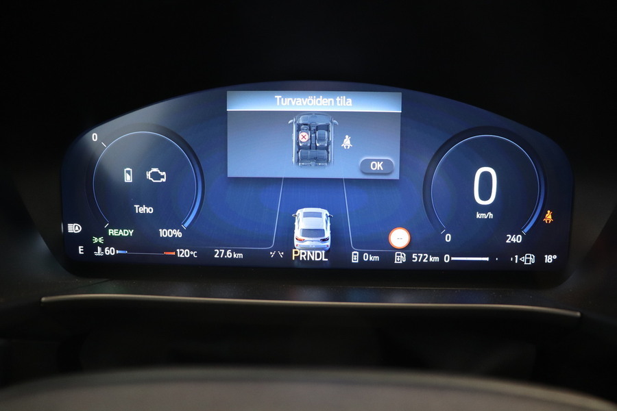 Ford Kuga vaihtoauto