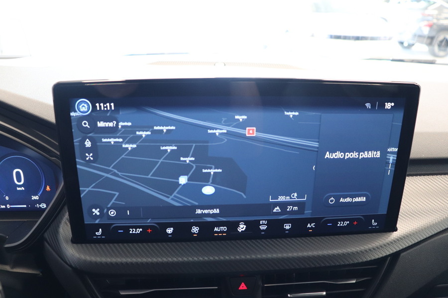 Ford Kuga vaihtoauto