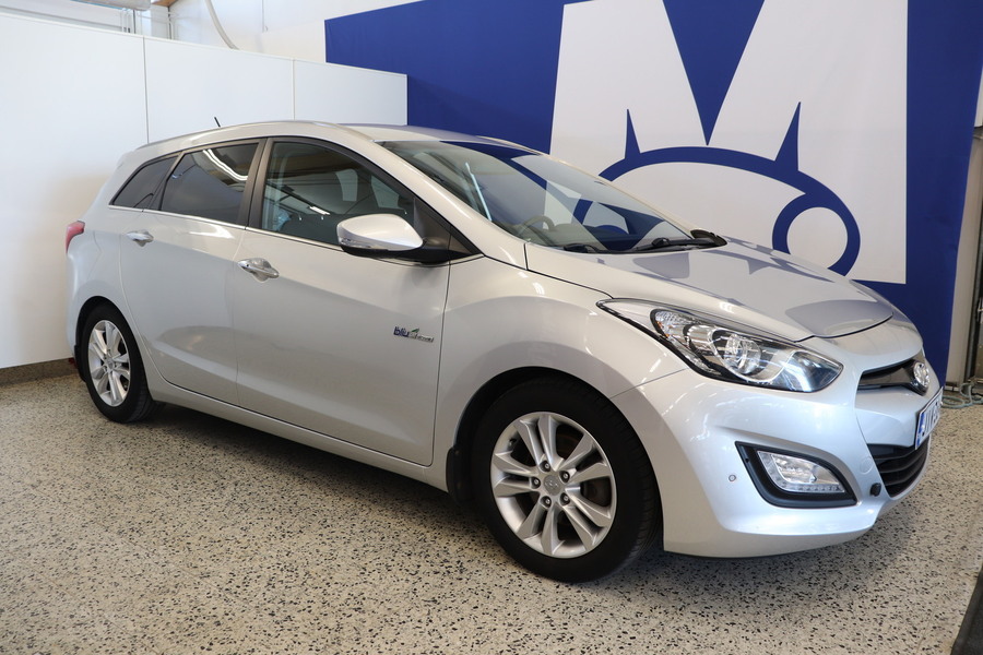 Hyundai i30 Wagon vaihtoauto