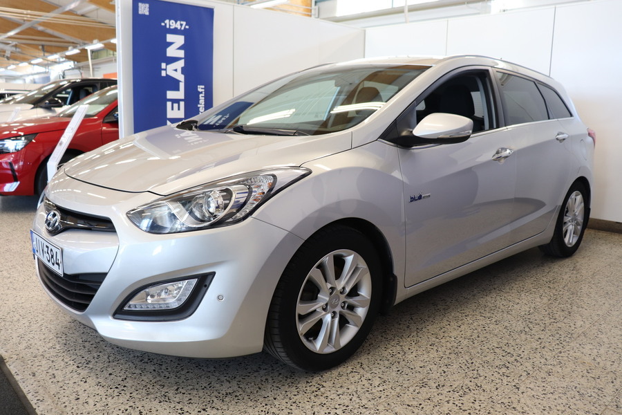 Hyundai i30 Wagon vaihtoauto