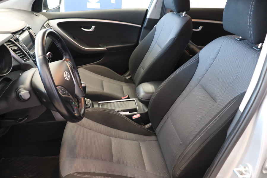 Hyundai i30 Wagon vaihtoauto