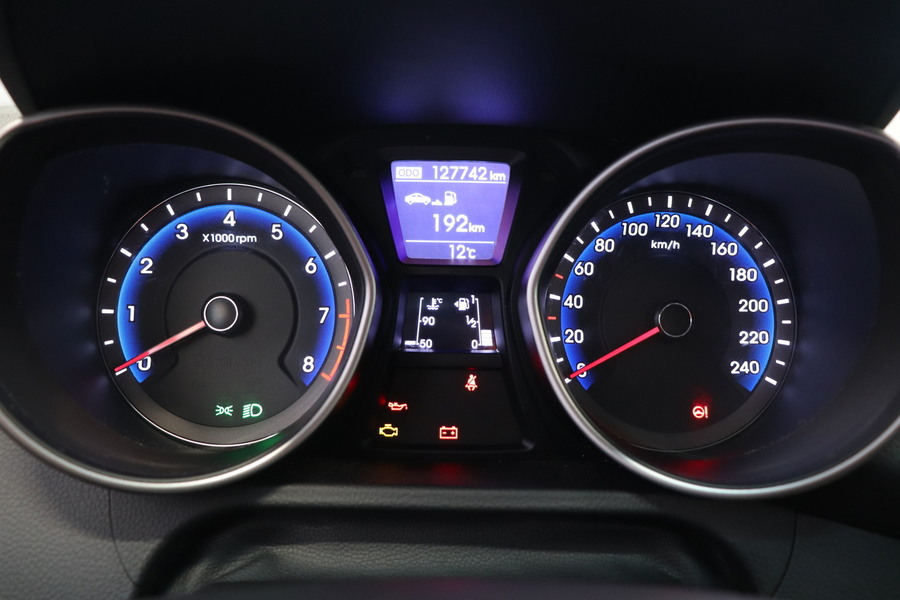 Hyundai i30 Wagon vaihtoauto