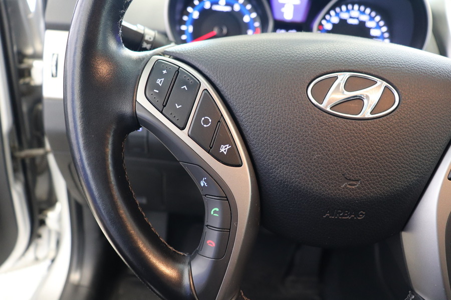 Hyundai i30 Wagon vaihtoauto