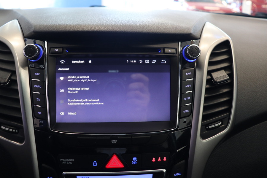 Hyundai i30 Wagon vaihtoauto