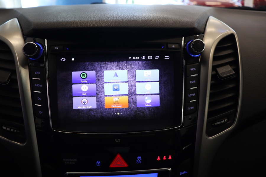 Hyundai i30 Wagon vaihtoauto