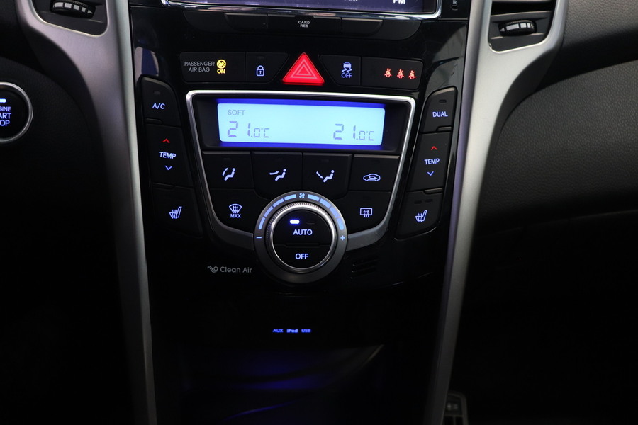 Hyundai i30 Wagon vaihtoauto