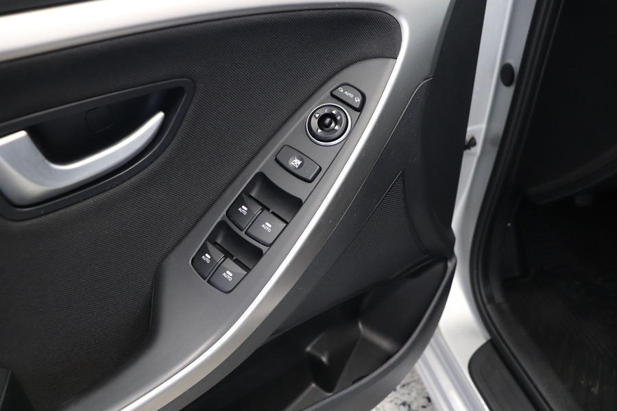 Hyundai i30 Wagon vaihtoauto