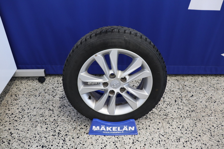 Hyundai i30 Wagon vaihtoauto