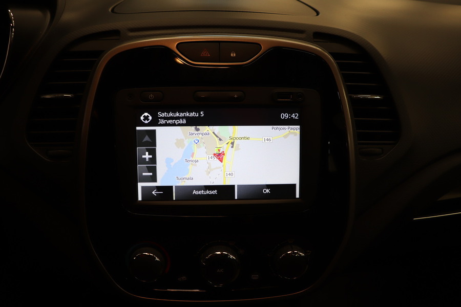 Renault Captur vaihtoauto