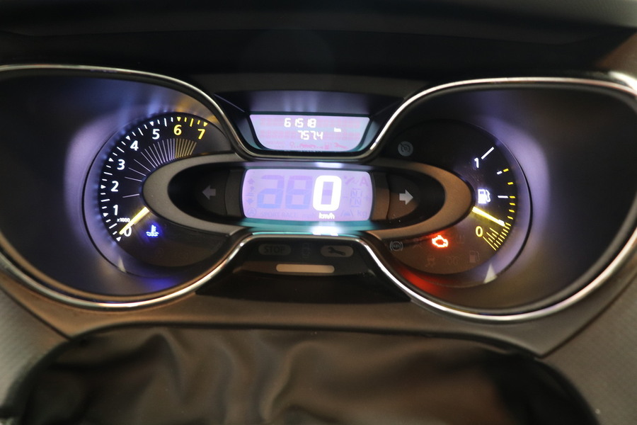 Renault Captur vaihtoauto