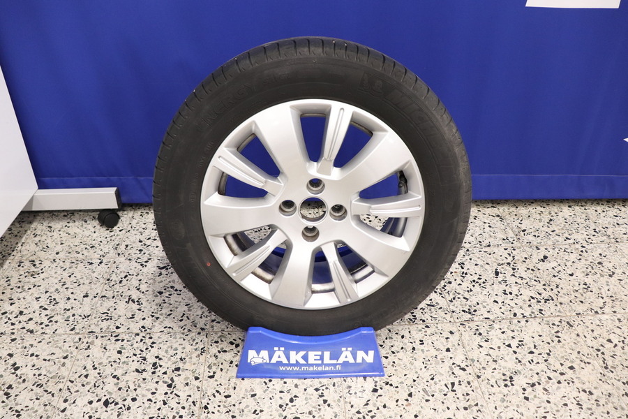 Renault Captur vaihtoauto