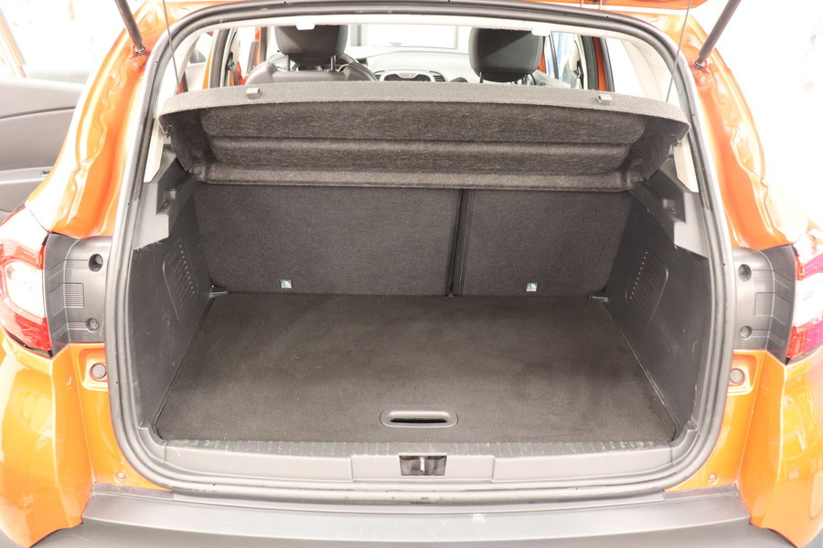 Renault Captur vaihtoauto