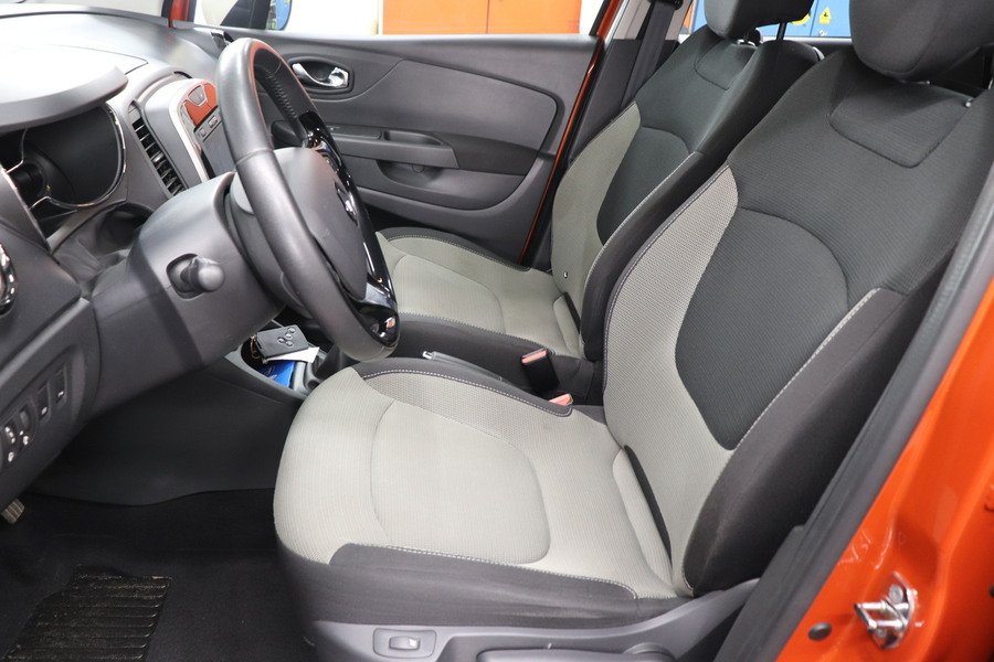 Renault Captur vaihtoauto