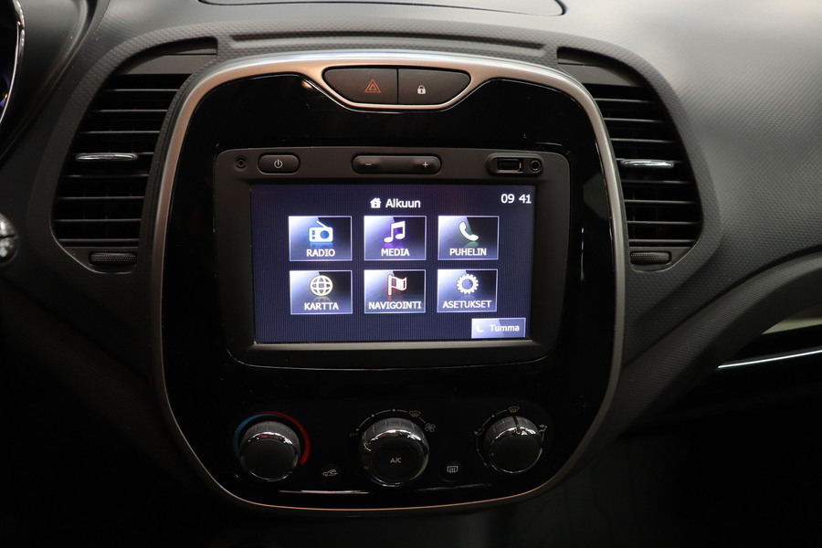 Renault Captur vaihtoauto