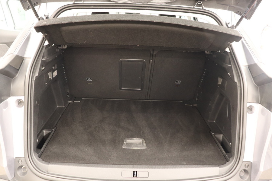 Peugeot 3008 vaihtoauto