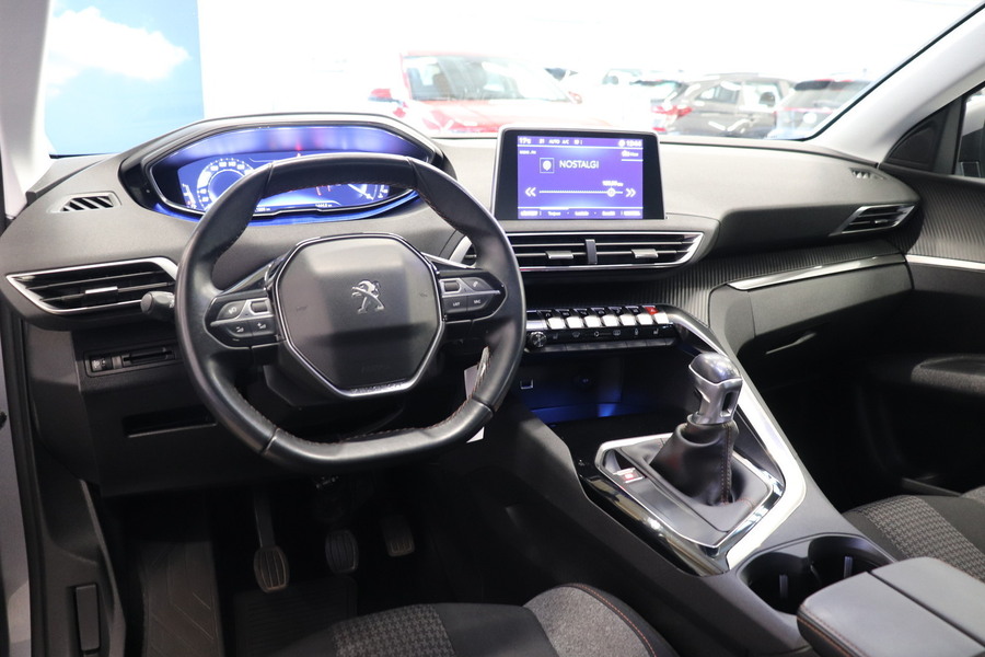 Peugeot 3008 vaihtoauto