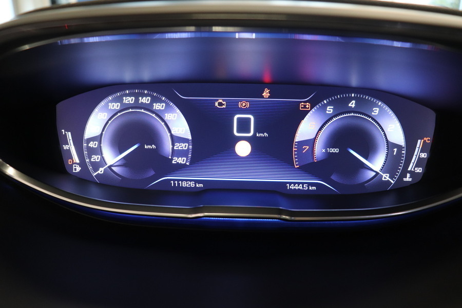 Peugeot 3008 vaihtoauto