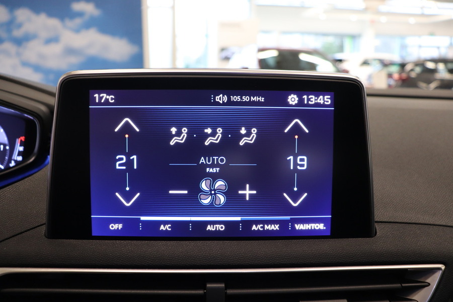 Peugeot 3008 vaihtoauto