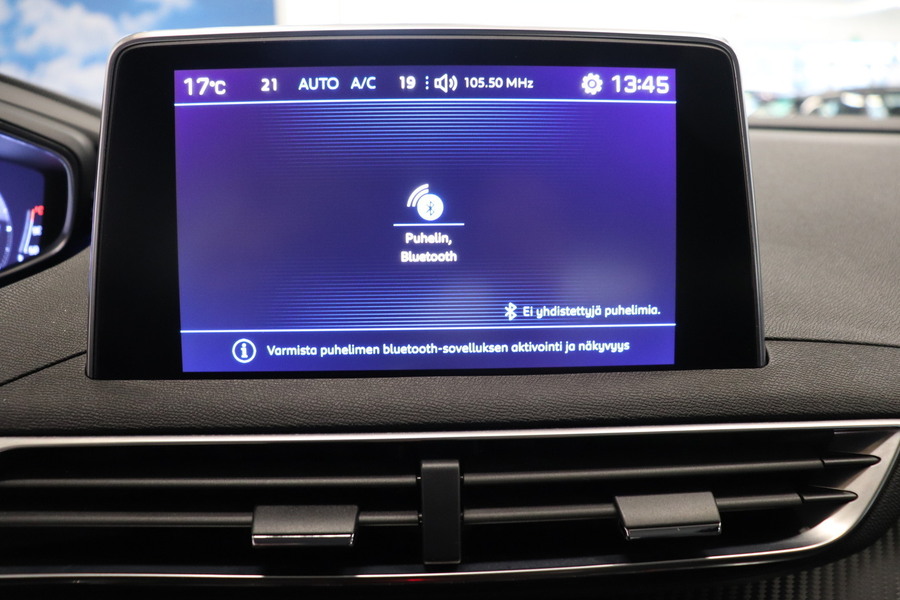 Peugeot 3008 vaihtoauto