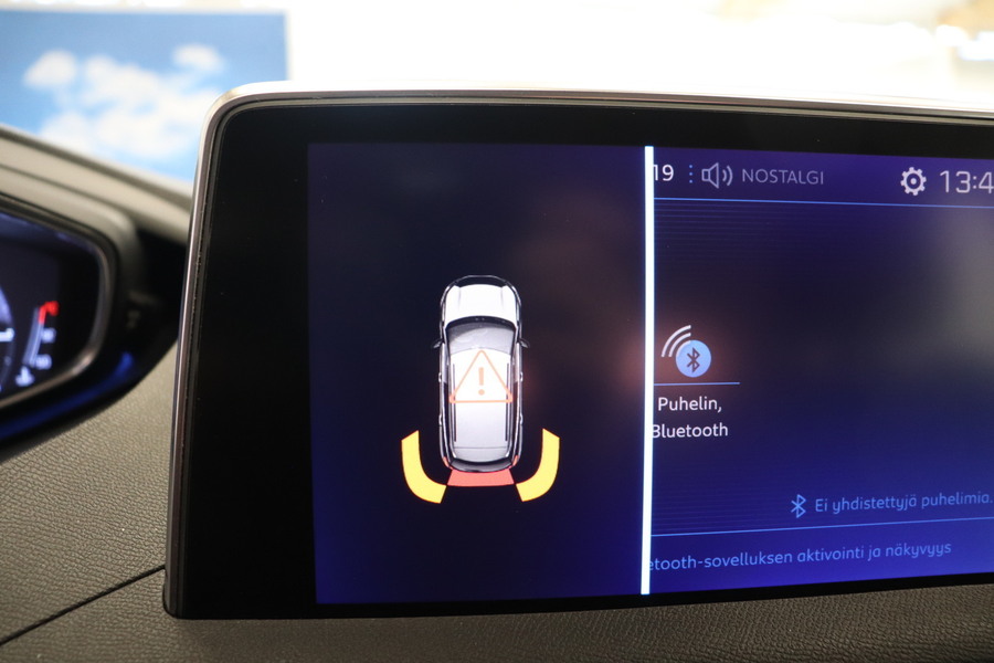 Peugeot 3008 vaihtoauto