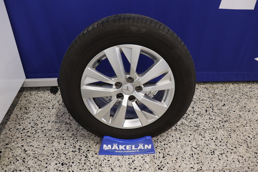 Peugeot 3008 vaihtoauto