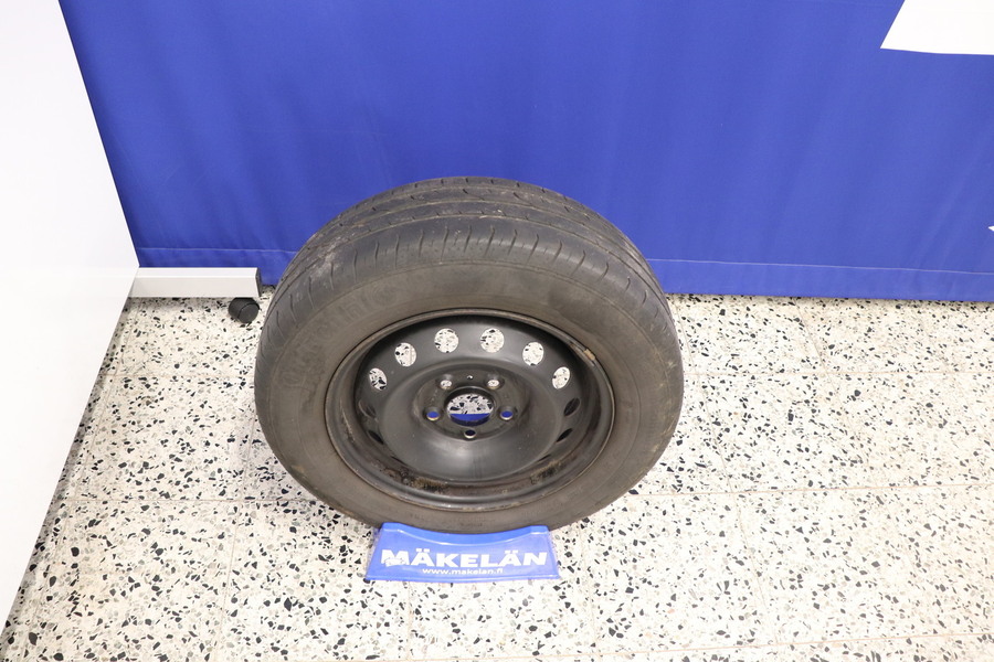 Kia Venga vaihtoauto