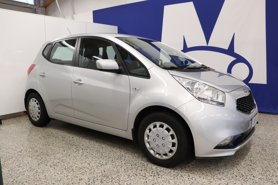 Kia Venga vaihtoauto