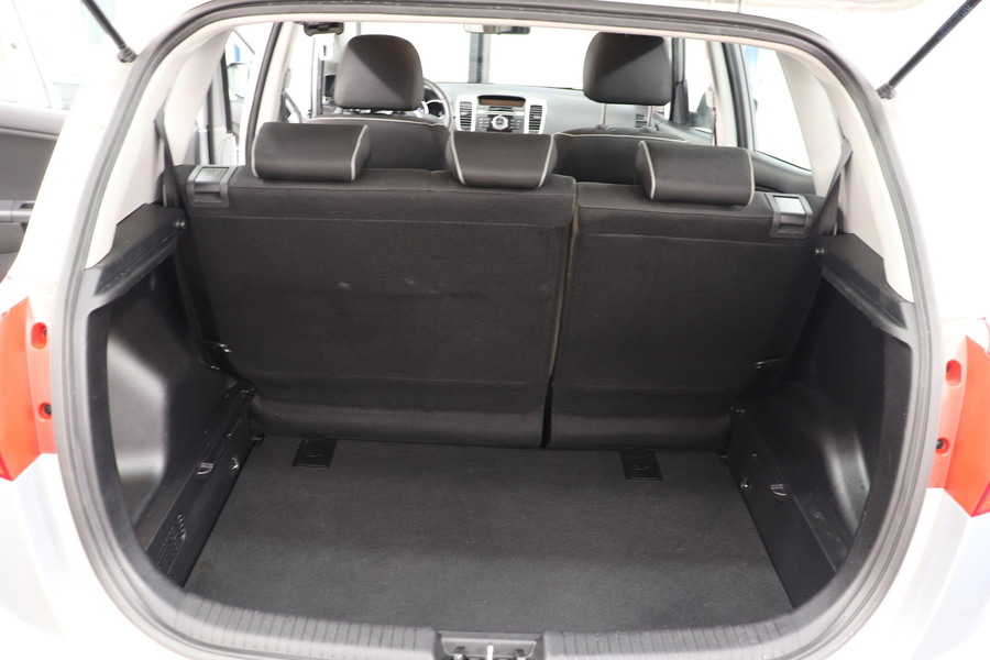 Kia Venga vaihtoauto