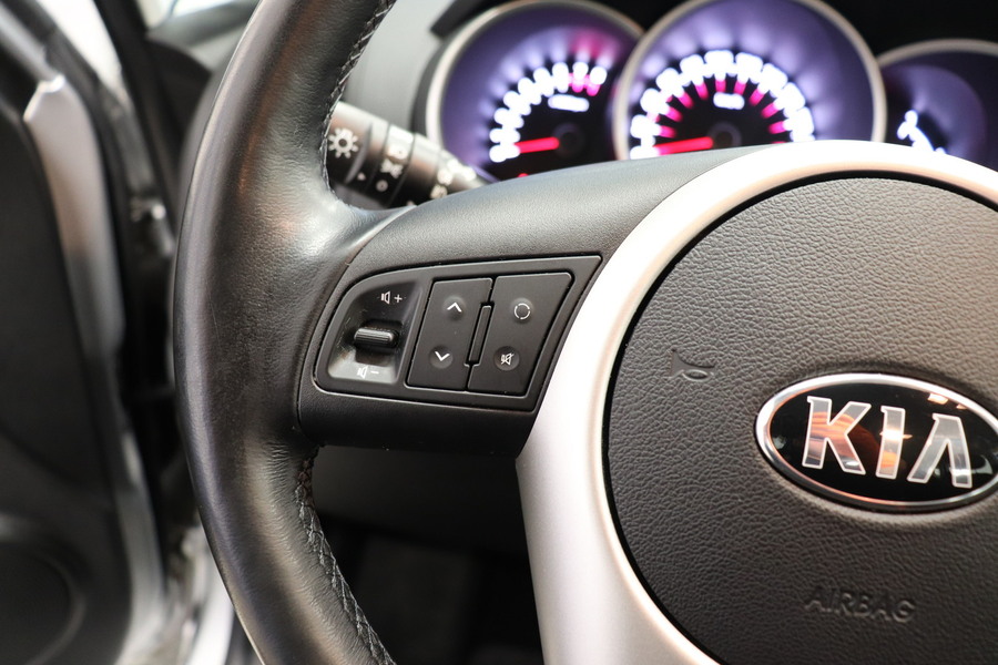 Kia Venga vaihtoauto