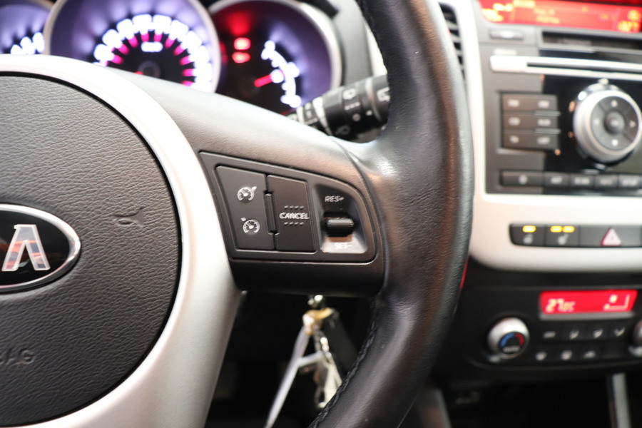 Kia Venga vaihtoauto