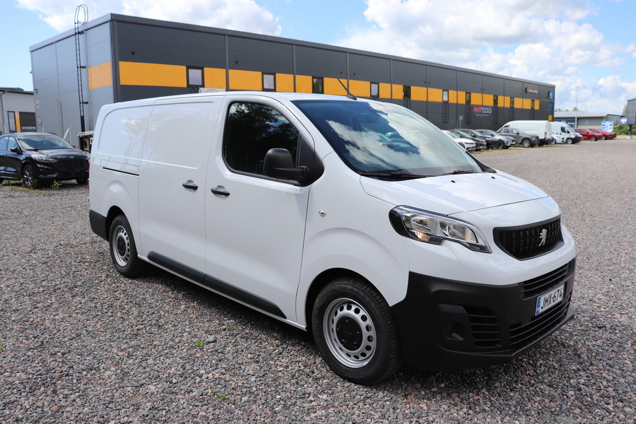 Peugeot e-Expert vaihtoauto