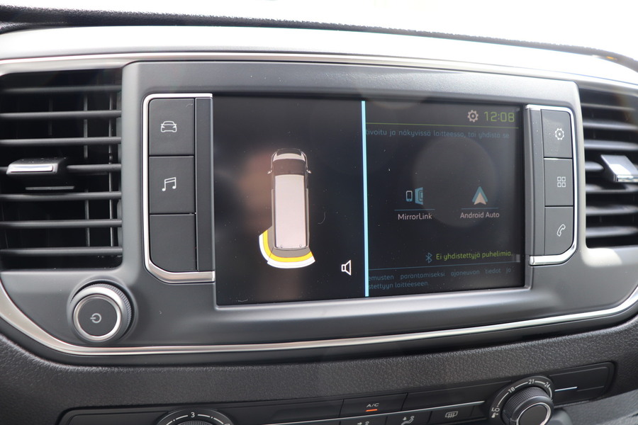 Peugeot e-Expert vaihtoauto