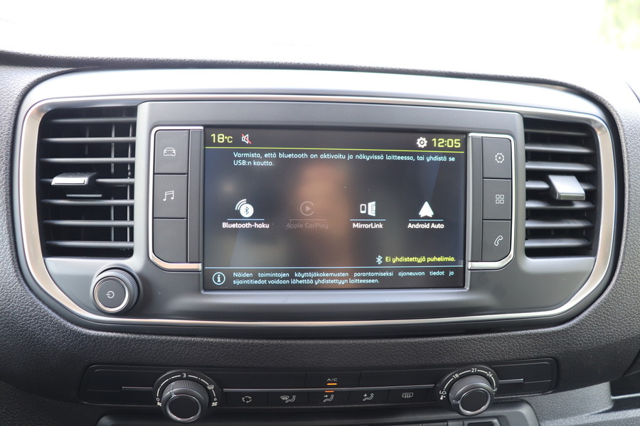 Peugeot e-Expert vaihtoauto