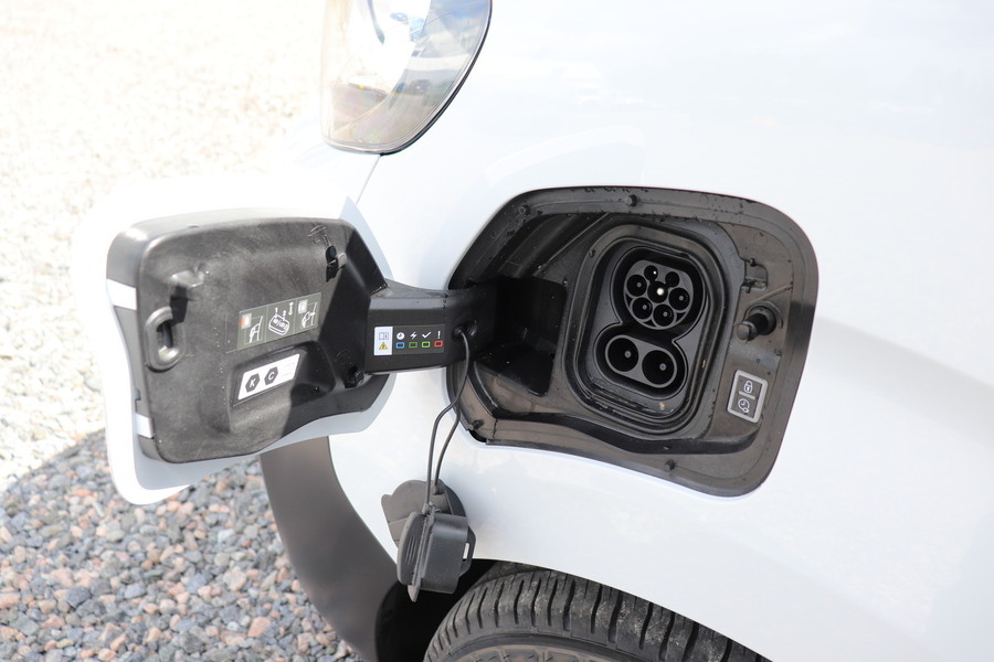 Peugeot e-Expert vaihtoauto