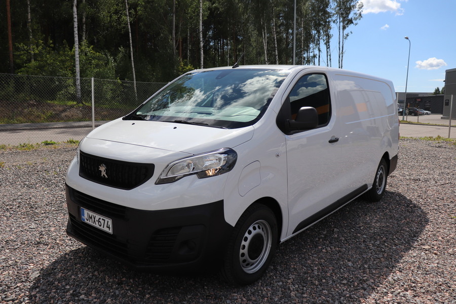 Peugeot e-Expert vaihtoauto