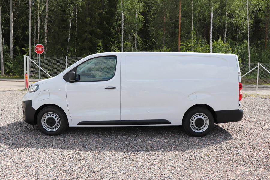 Peugeot e-Expert vaihtoauto