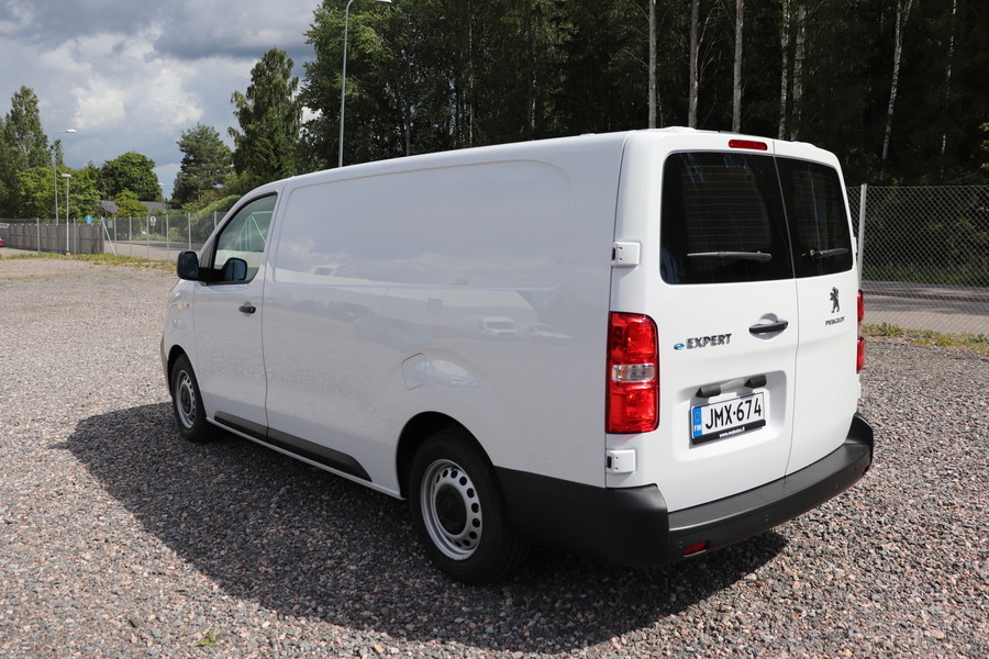 Peugeot e-Expert vaihtoauto