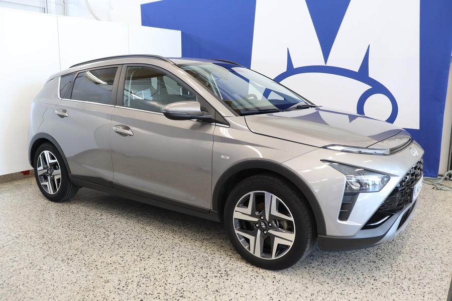 Hyundai Bayon vaihtoauto