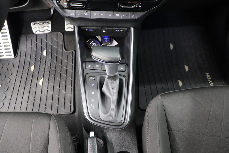 Hyundai Bayon vaihtoauto