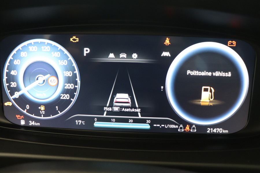 Hyundai Bayon vaihtoauto