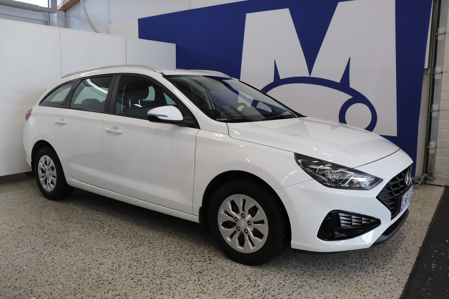 Hyundai i30 Wagon vaihtoauto