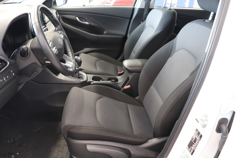 Hyundai i30 Wagon vaihtoauto