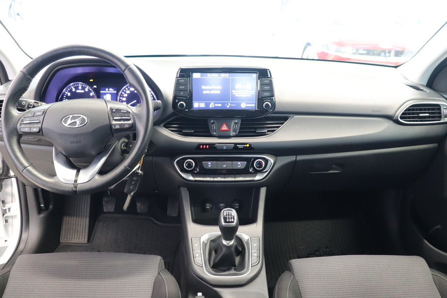 Hyundai i30 Wagon vaihtoauto