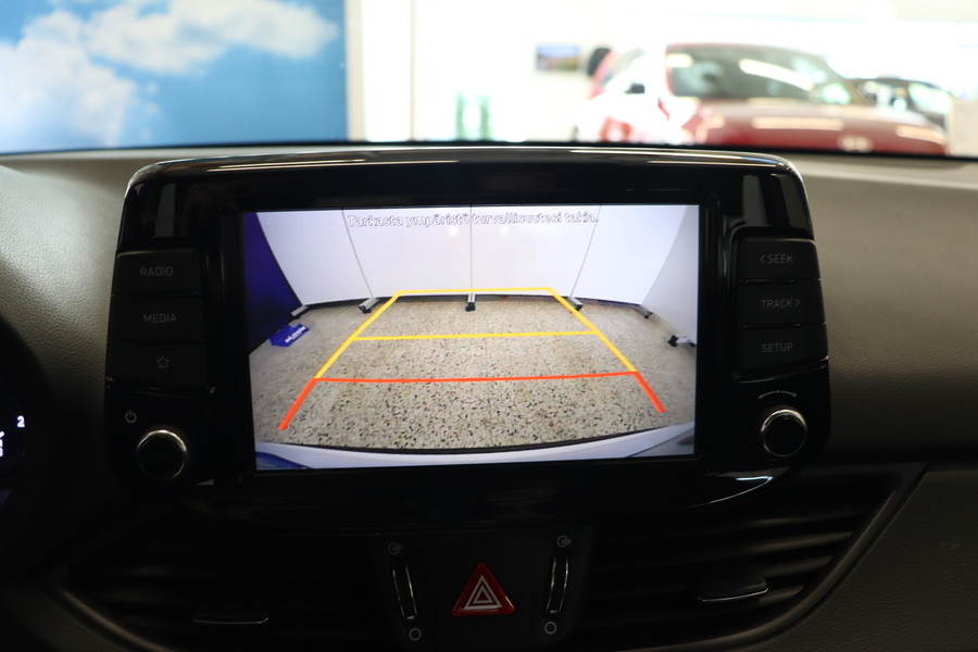 Hyundai i30 Wagon vaihtoauto