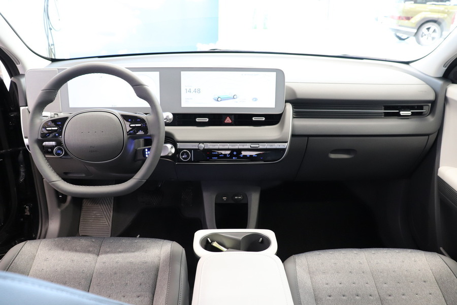 Hyundai IONIQ 5 vaihtoauto