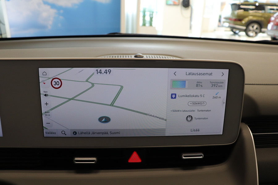 Hyundai IONIQ 5 vaihtoauto