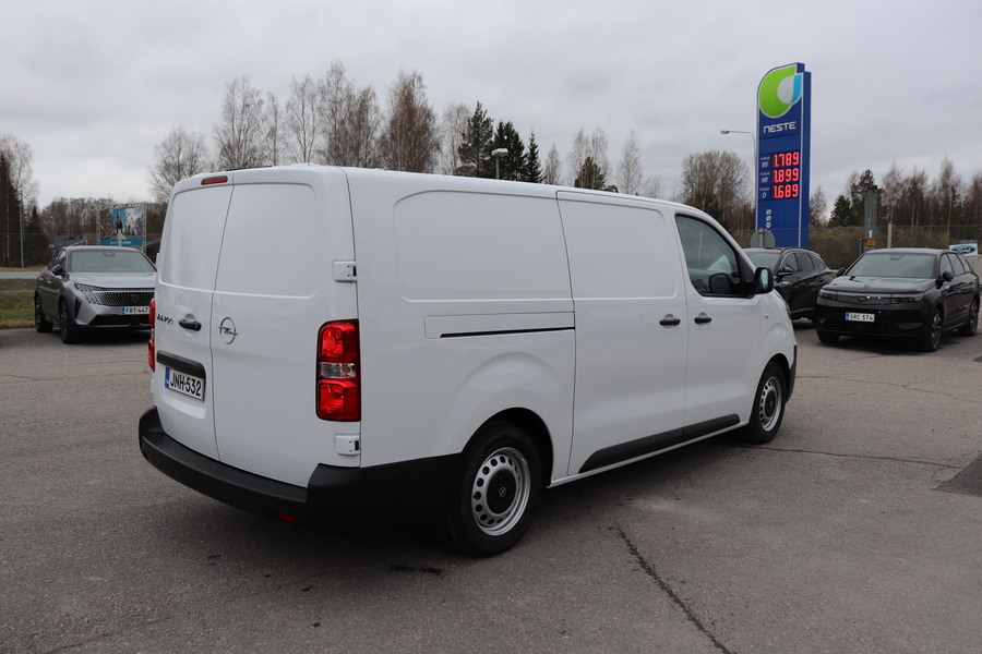 Opel Vivaro-e vaihtoauto