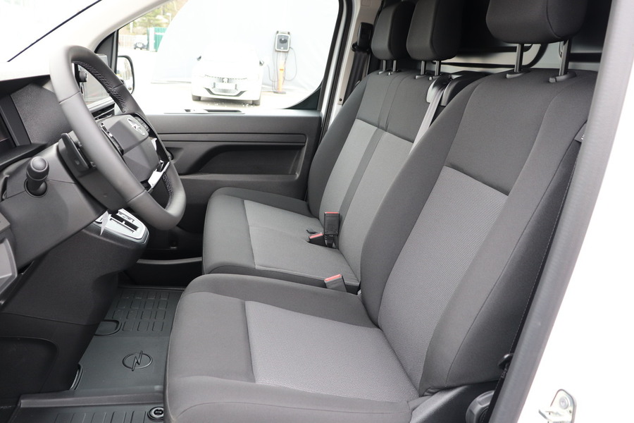 Opel Vivaro-e vaihtoauto