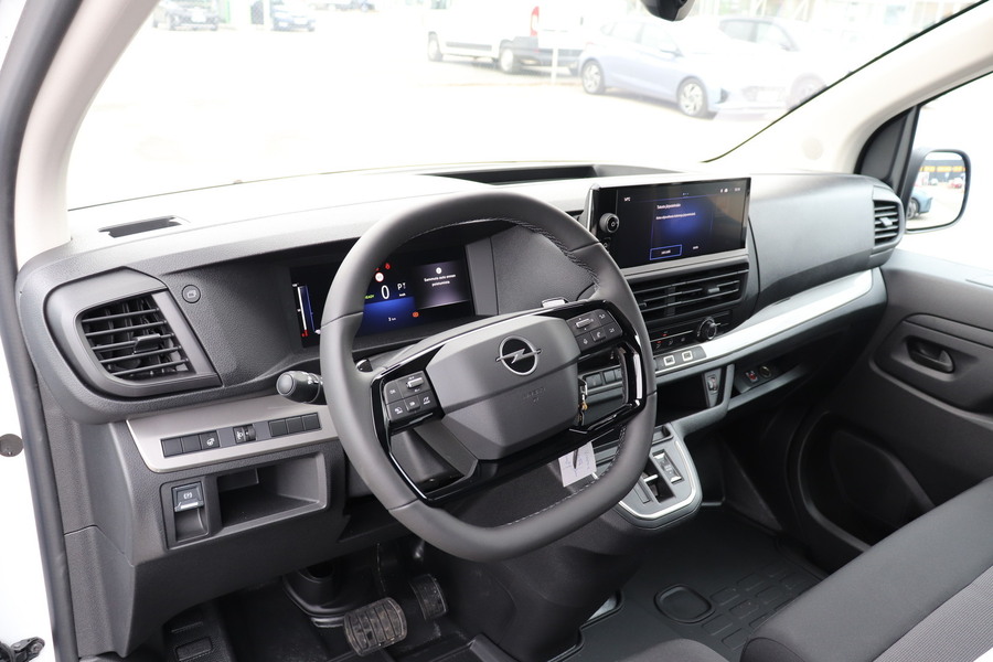 Opel Vivaro-e vaihtoauto